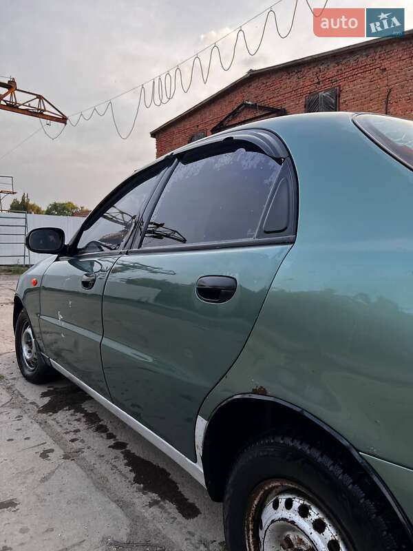 Седан ЗАЗ Sens 2009 в Виннице фото 5 Седан ЗАЗ Sens 2009 в Виннице