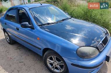 Седан ЗАЗ Sens 2007 в Білій Церкві