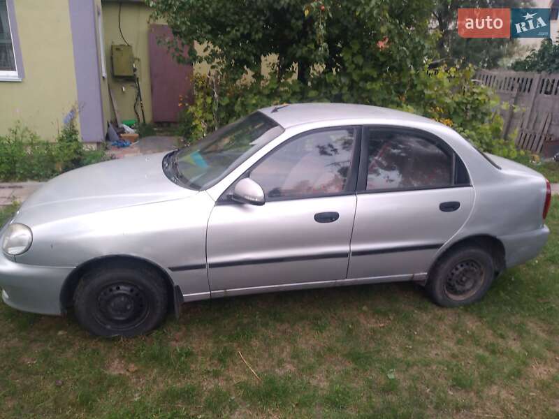 Седан ЗАЗ Sens 2014 в Броварах фото 4 Седан ЗАЗ Sens 2014 в Броварах