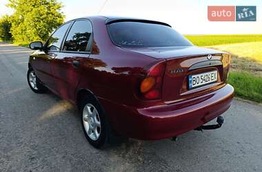 Седан ЗАЗ Sens 2013 в 