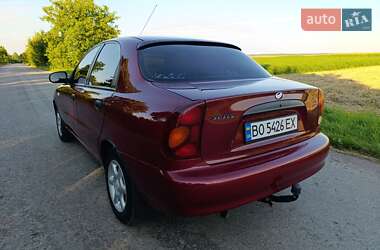 Седан ЗАЗ Sens 2013 в 