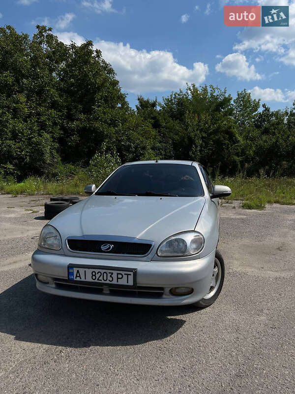 Седан ЗАЗ Sens 2015 в Белой Церкви