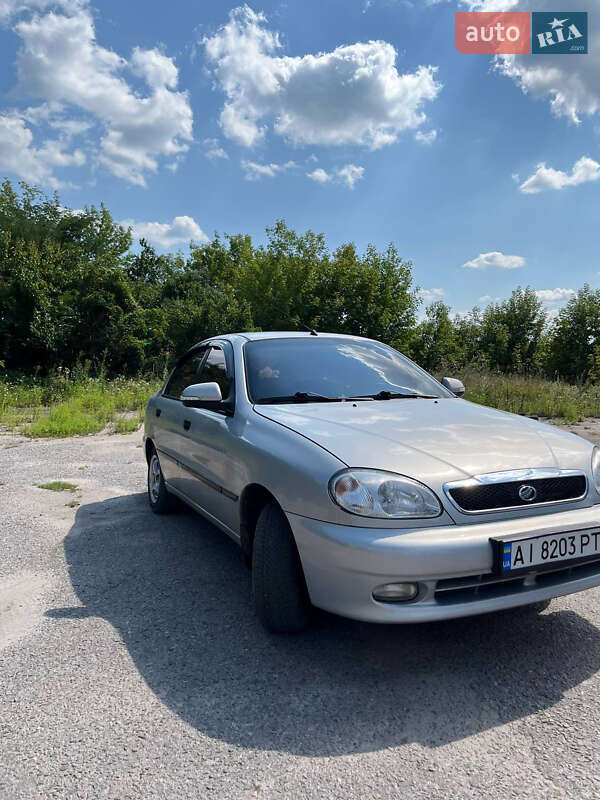 Седан ЗАЗ Sens 2015 в Белой Церкви