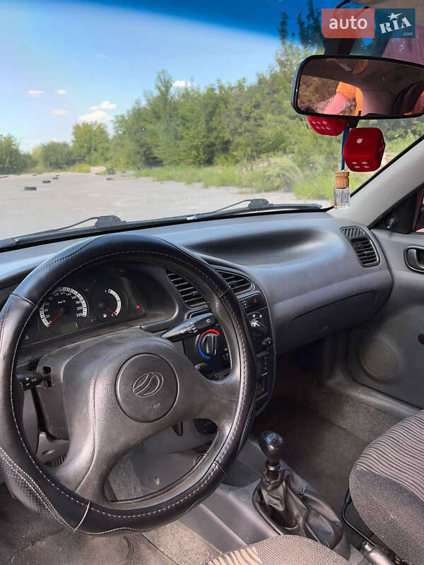 Седан ЗАЗ Sens 2015 в Белой Церкви