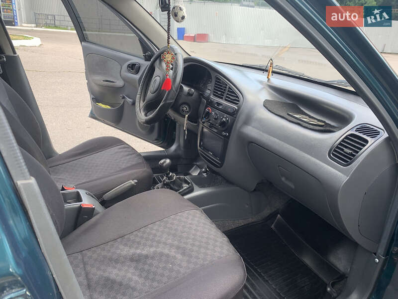 Седан ЗАЗ Sens 2007 в Рокитному фото 10 Седан ЗАЗ Sens 2007 в Рокитному