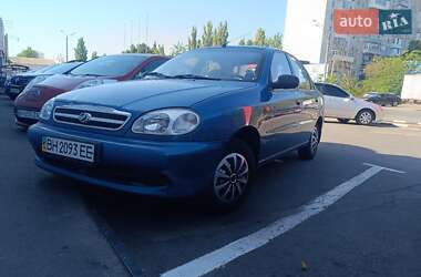 Седан ЗАЗ Sens 2012 в Одессе