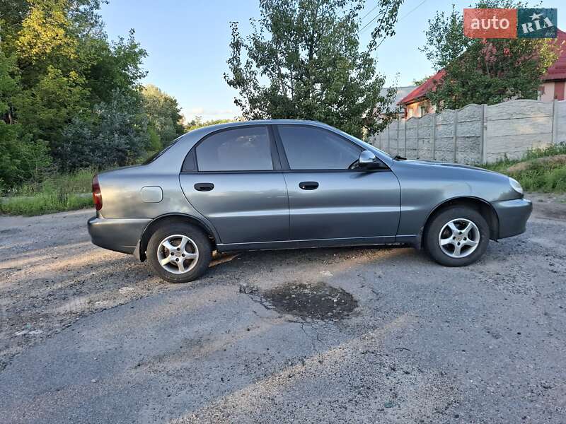 Седан ЗАЗ Sens 2014 в Харькове