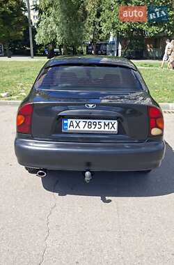 Седан ЗАЗ Sens 2013 в 
