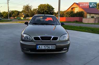 Седан ЗАЗ Sens 2007 в Барышевке