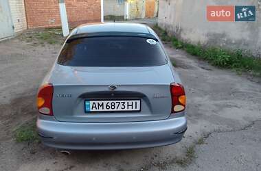 Седан ЗАЗ Sens 2011 в 