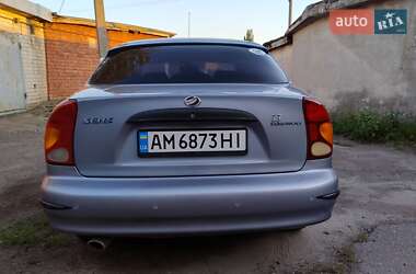 Седан ЗАЗ Sens 2011 в 