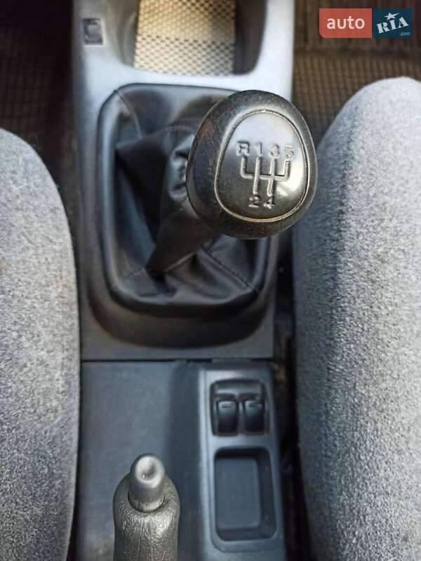 Седан ЗАЗ Sens 2007 в Нікополі