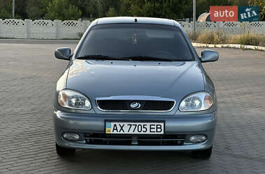 Седан ЗАЗ Sens 2013 в 