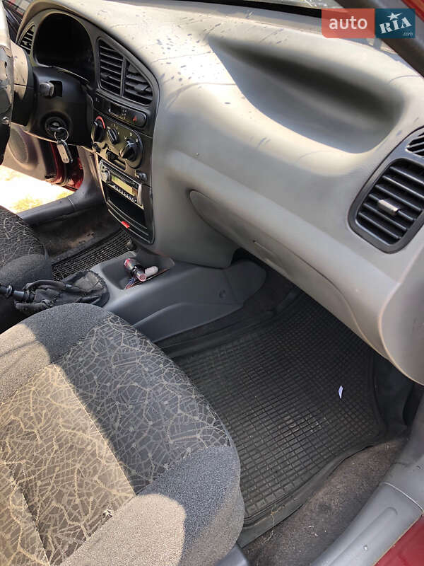 Седан ЗАЗ Sens 2007 в Житомирі