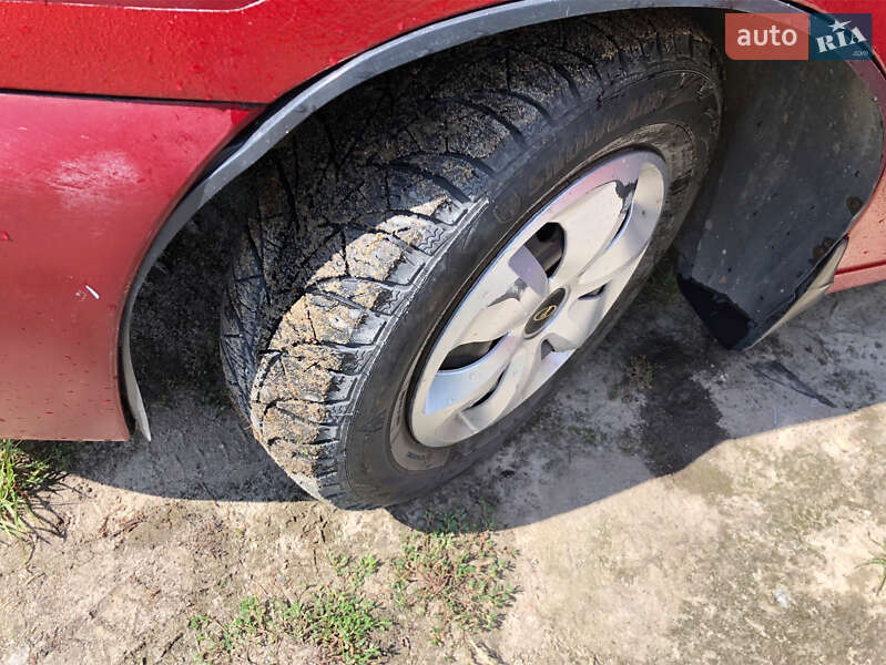 Седан ЗАЗ Sens 2007 в Житомирі