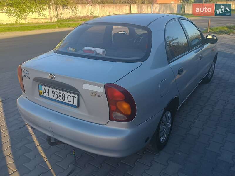 Седан ЗАЗ Sens 2011 в Ракитном