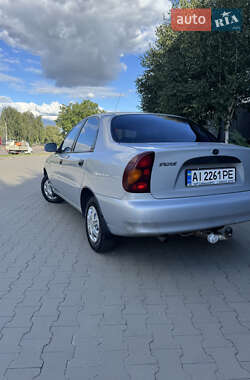 Седан ЗАЗ Sens 2013 в 