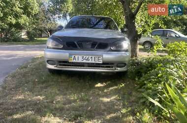 Седан ЗАЗ Sens 2007 в Білій Церкві