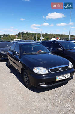 Седан ЗАЗ Sens 2012 в Чорткове