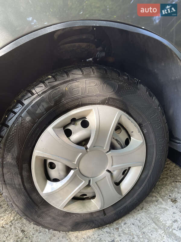 Седан ЗАЗ Sens 2013 в Тернополе фото 8 Седан ЗАЗ Sens 2013 в Тернополе
