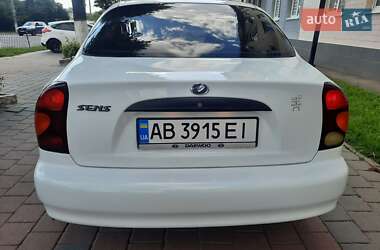 Седан ЗАЗ Sens 2013 в 