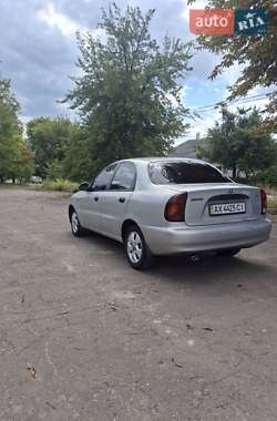 Седан ЗАЗ Sens 2010 в 