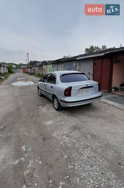 Седан ЗАЗ Sens 2013 в 