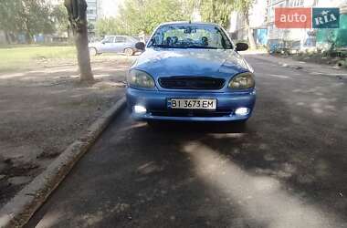 Седан ЗАЗ Sens 2007 в 