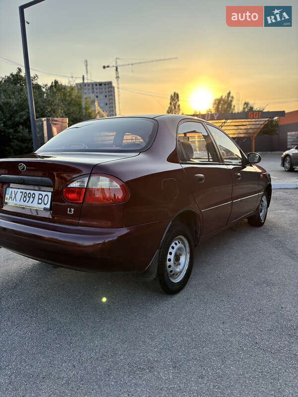 Седан ЗАЗ Sens 2008 в Харькове