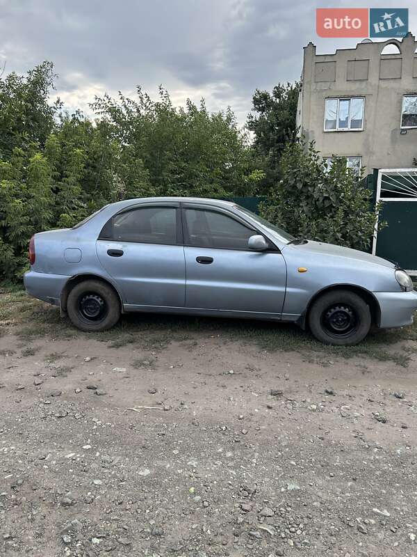 Седан ЗАЗ Sens 2012 в Павлограде фото 2 Седан ЗАЗ Sens 2012 в Павлограде