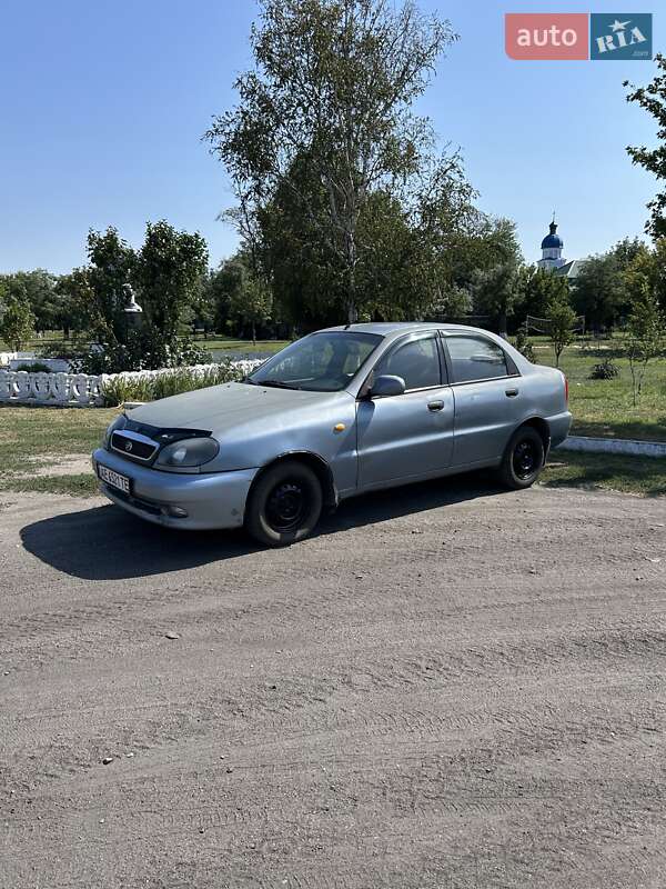 Седан ЗАЗ Sens 2012 в Павлограде фото 4 Седан ЗАЗ Sens 2012 в Павлограде