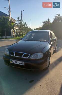 Седан ЗАЗ Sens 2007 в Львове