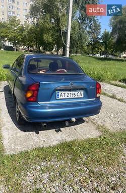 Седан ЗАЗ Sens 2012 в 