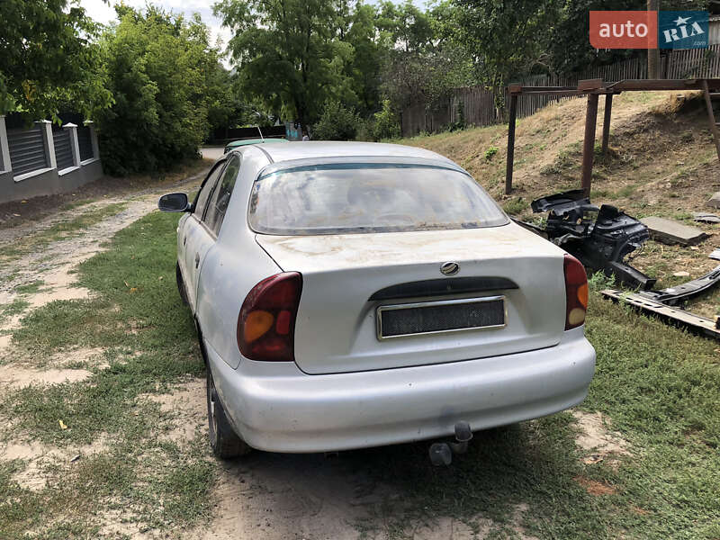 Седан ЗАЗ Sens 2013 в Звенигородке