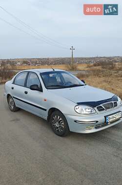 Седан ЗАЗ Sens 2011 в 