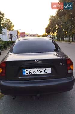 Седан ЗАЗ Sens 2011 в 