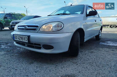 Седан ЗАЗ Sens 2011 в Харькове