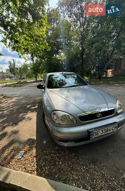 Седан ЗАЗ Sens 2010 в Миколаєві