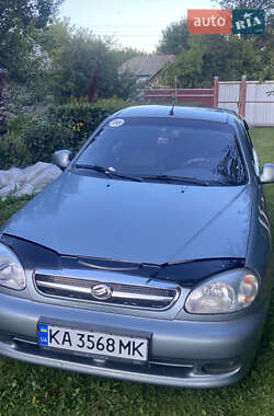 Седан ЗАЗ Sens 2012 в Києві
