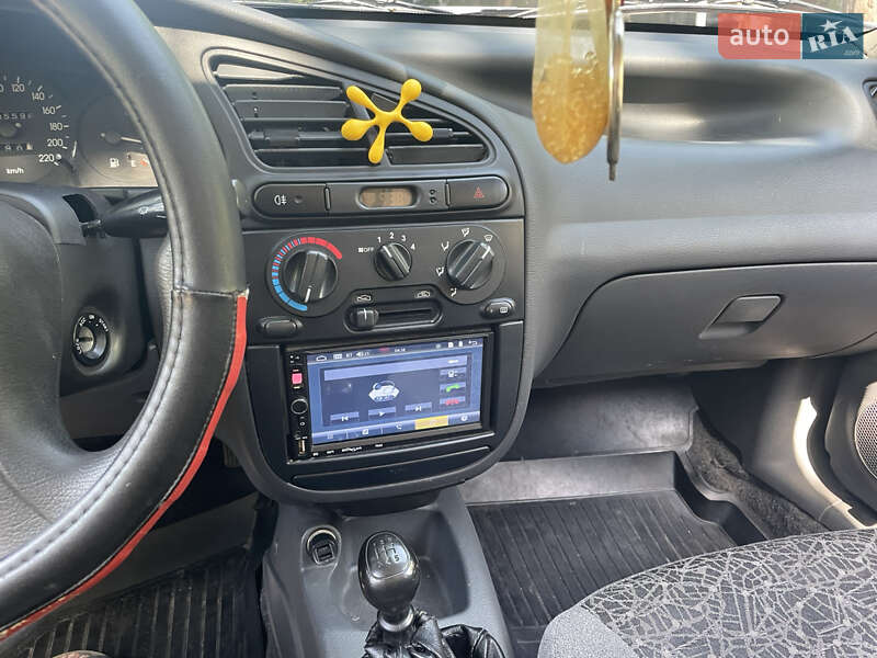 Седан ЗАЗ Sens 2012 в Каменском фото 9 Седан ЗАЗ Sens 2012 в Каменском