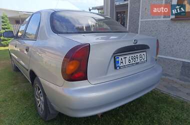 Седан ЗАЗ Sens 2014 в 