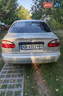 Седан ЗАЗ Sens 2007 в Чорнобаї
