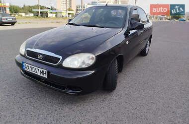 Седан ЗАЗ Sens 2013 в 