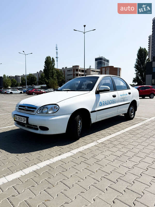 ЗАЗ Sens 2014 ЗАЗ Sens 2014