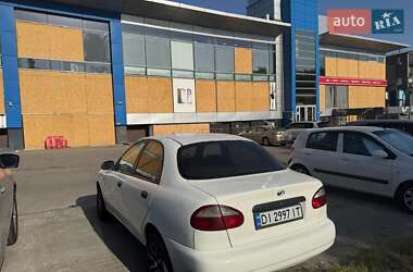 Седан ЗАЗ Sens 2009 в 