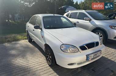 Седан ЗАЗ Sens 2009 в 