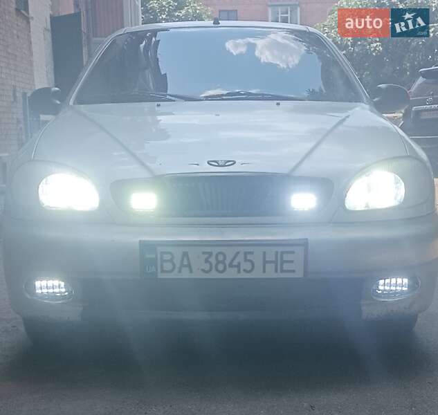 Седан ЗАЗ Sens 2007 в Кропивницком