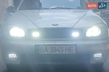 Седан ЗАЗ Sens 2007 в 