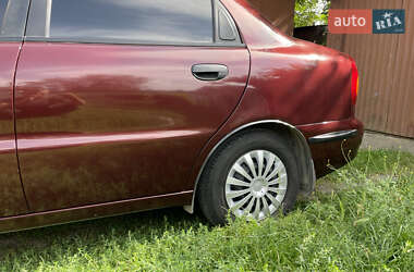 Седан ЗАЗ Sens 2012 в 