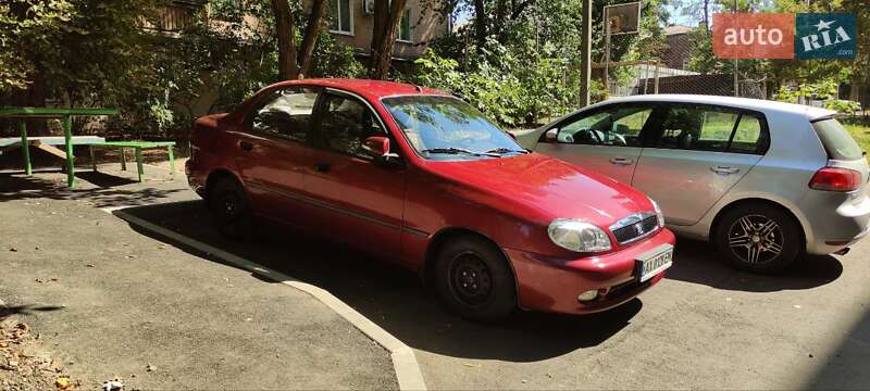 Седан ЗАЗ Sens 2015 в Кропивницком